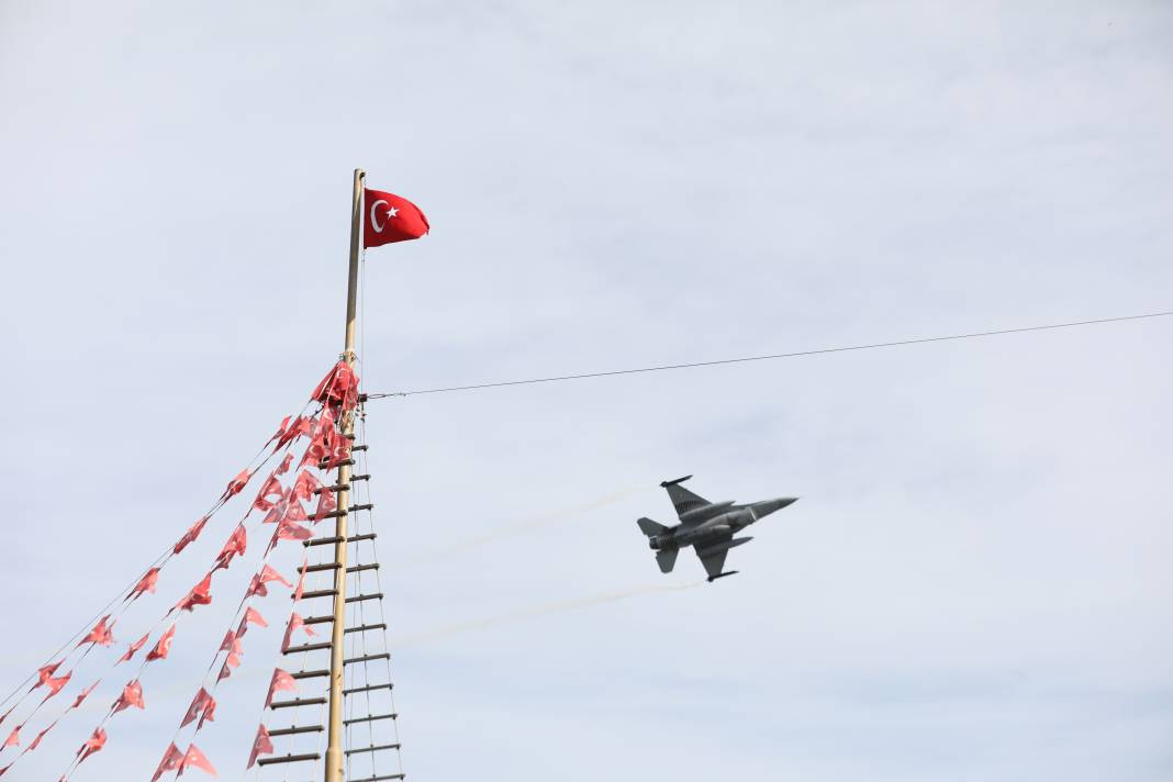 SOLOTÜRK Samsun semalarında - Resim: 9